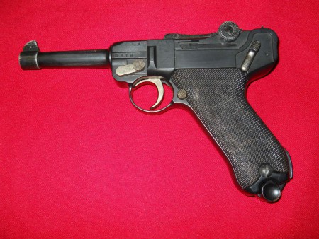 LUGER P 08 